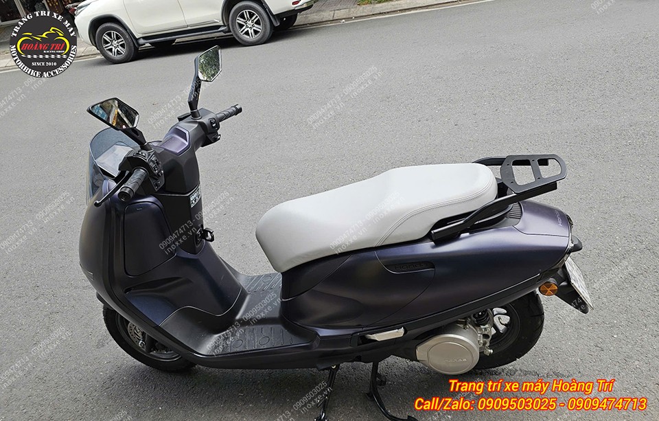 Baga sau SRV Honda UC3