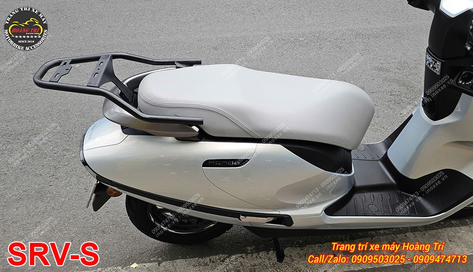 Baga sau SRV Honda UC3