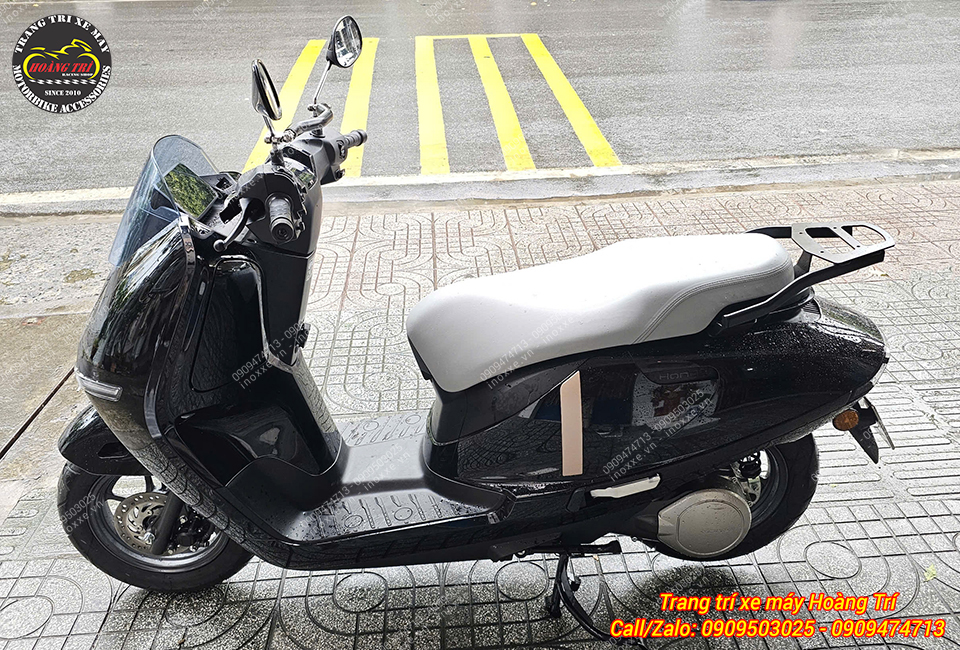 Baga sau SRV Honda UC3