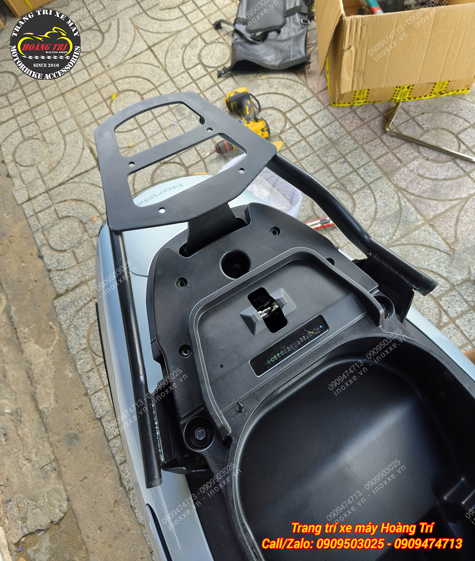 Baga sau SRV Honda UC3