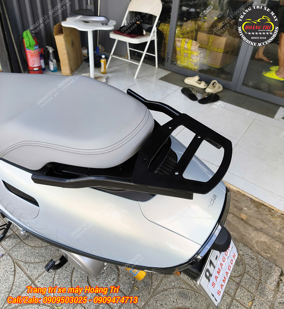Baga sau SRV Honda UC3