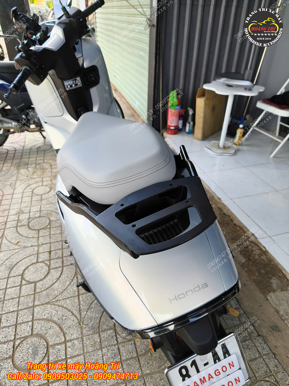 Baga sau SRV Honda UC3