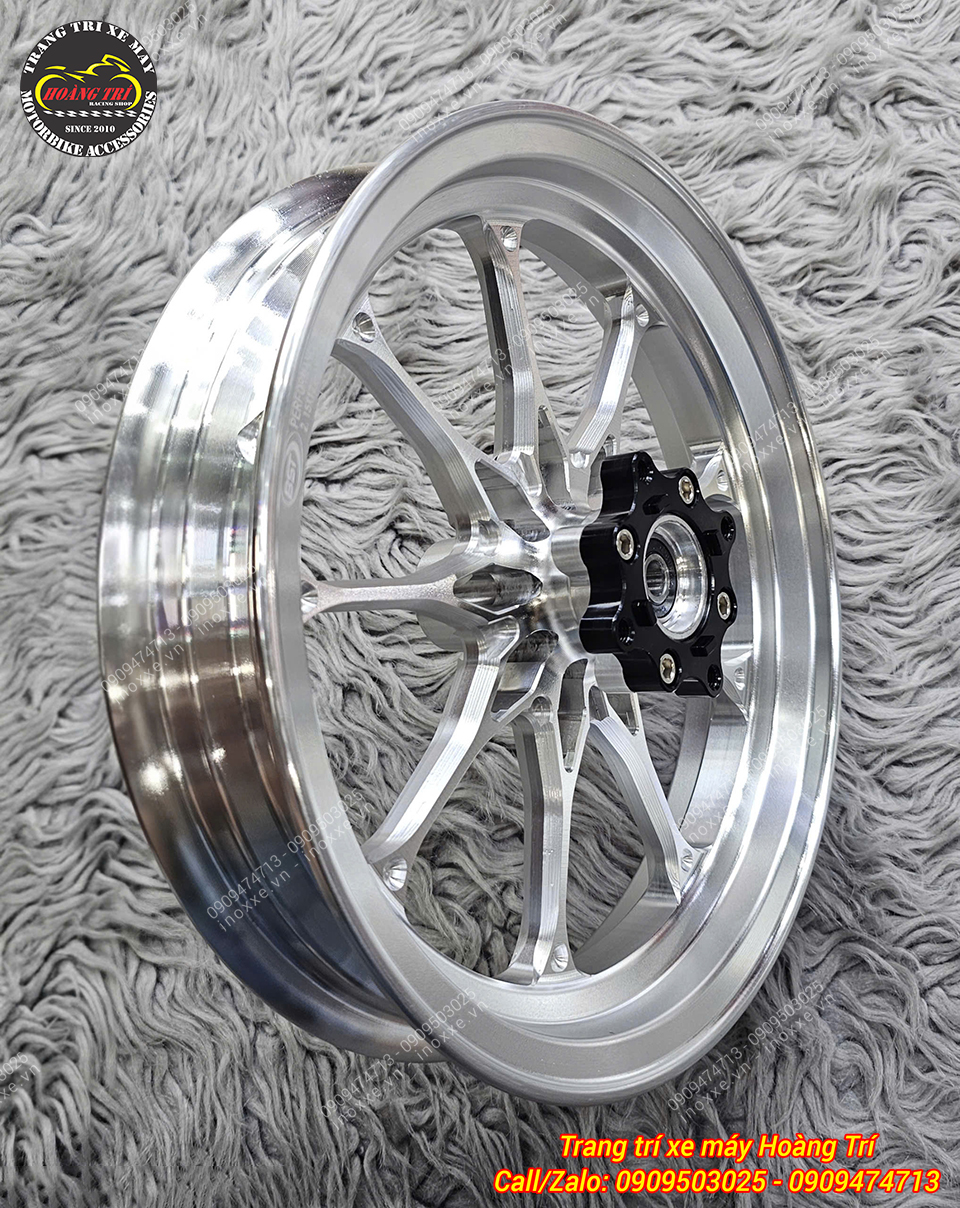 Mâm BST độ cho xe Honda UC3
