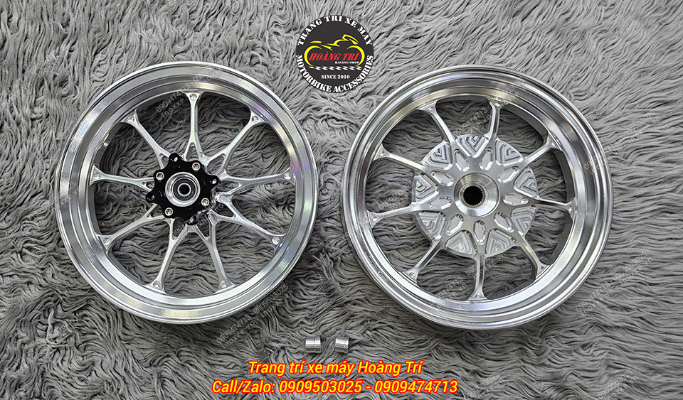Mâm BST độ cho xe Honda UC3
