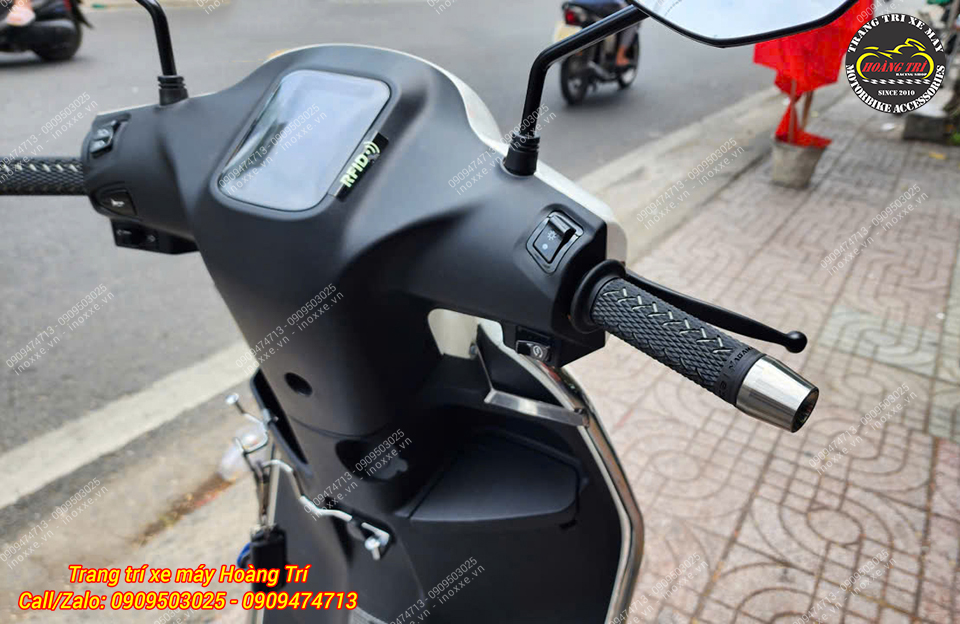 Bao tay, gù tay lái Dat.bike ERA