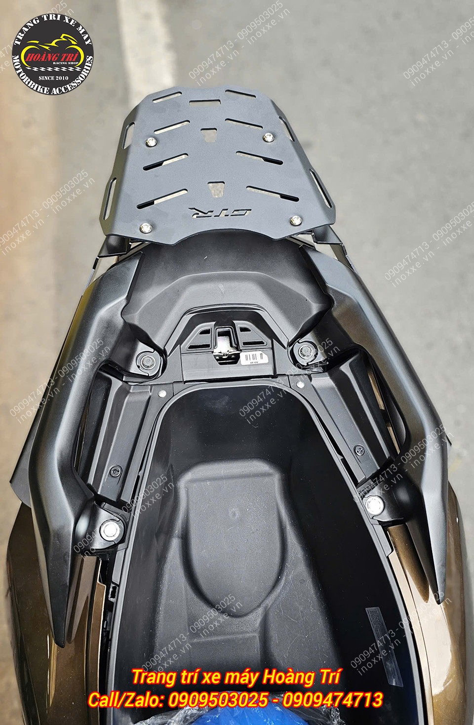 Baga sau GTR CNC cho xe ADV 160