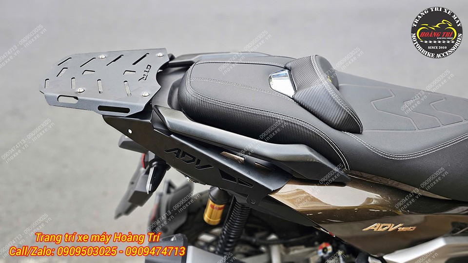 Baga sau GTR CNC cho xe ADV 160