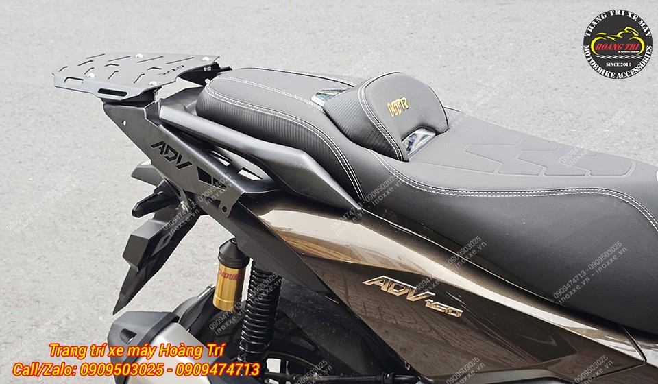 Baga sau GTR CNC cho xe ADV 160