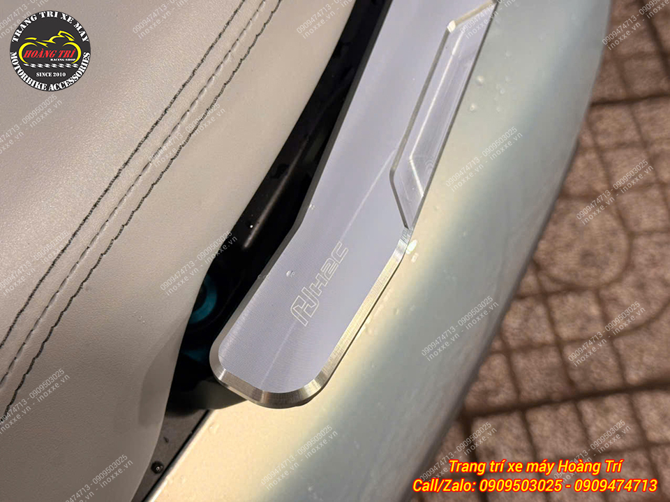 Phụ kiện H2C Thái Lan cho xe Honda UC3