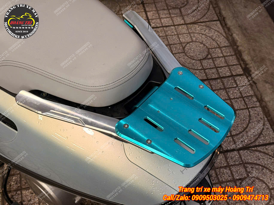 Phụ kiện H2C Thái Lan cho xe Honda UC3