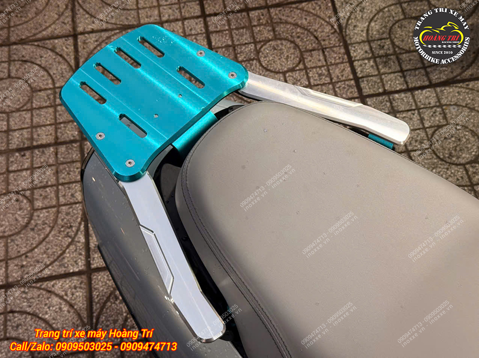 Phụ kiện H2C Thái Lan cho xe Honda UC3