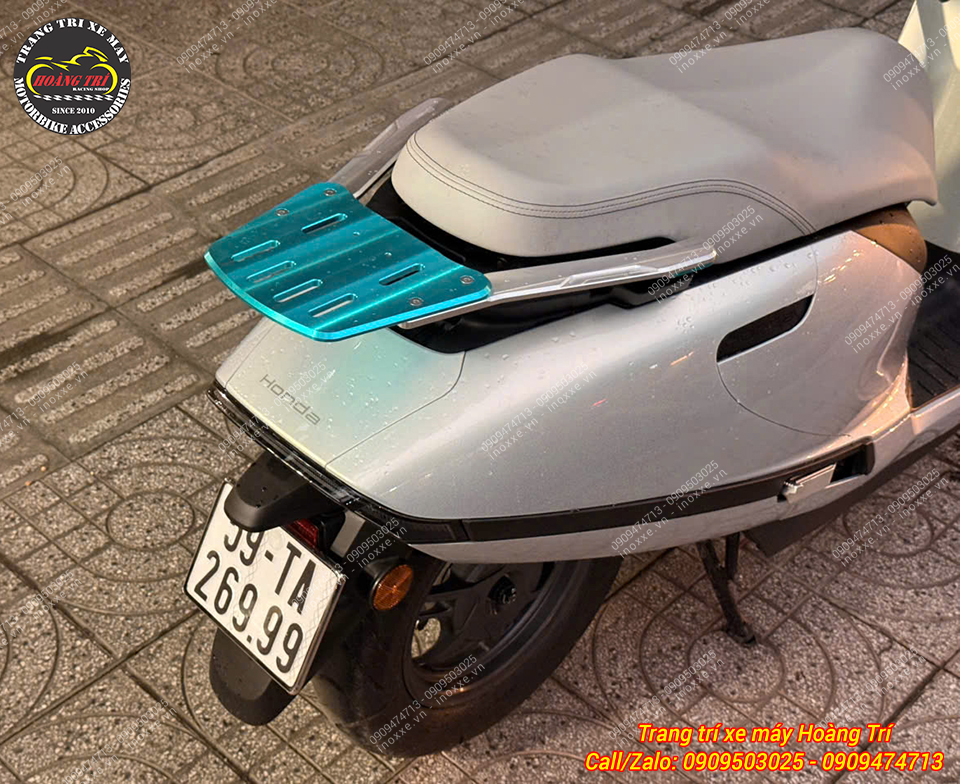 Phụ kiện H2C Thái Lan cho xe Honda UC3
