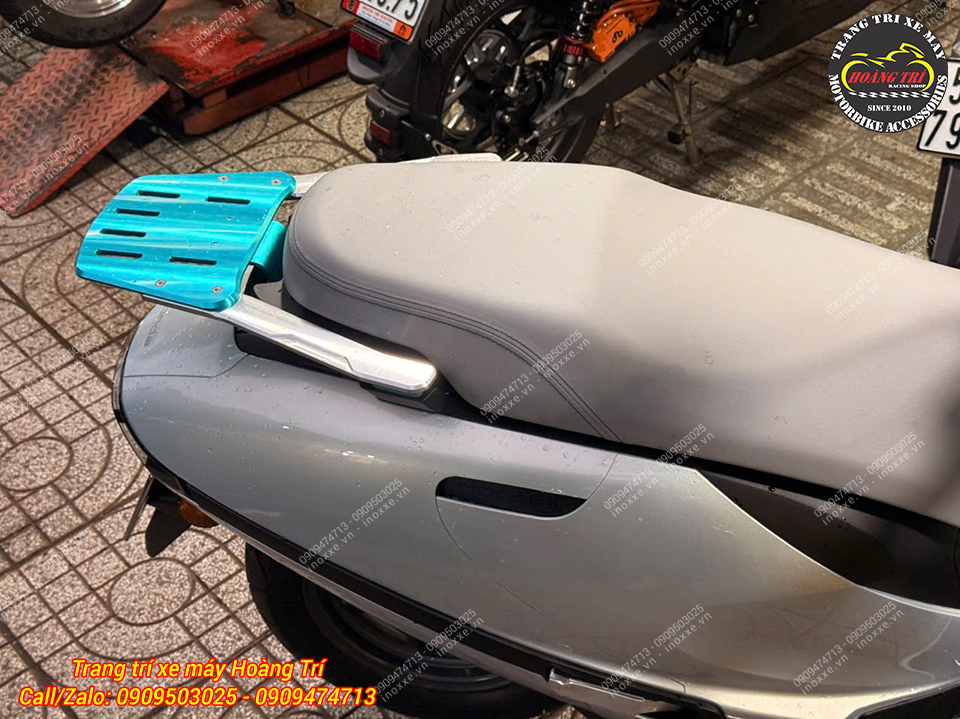 Phụ kiện H2C Thái Lan cho xe Honda UC3