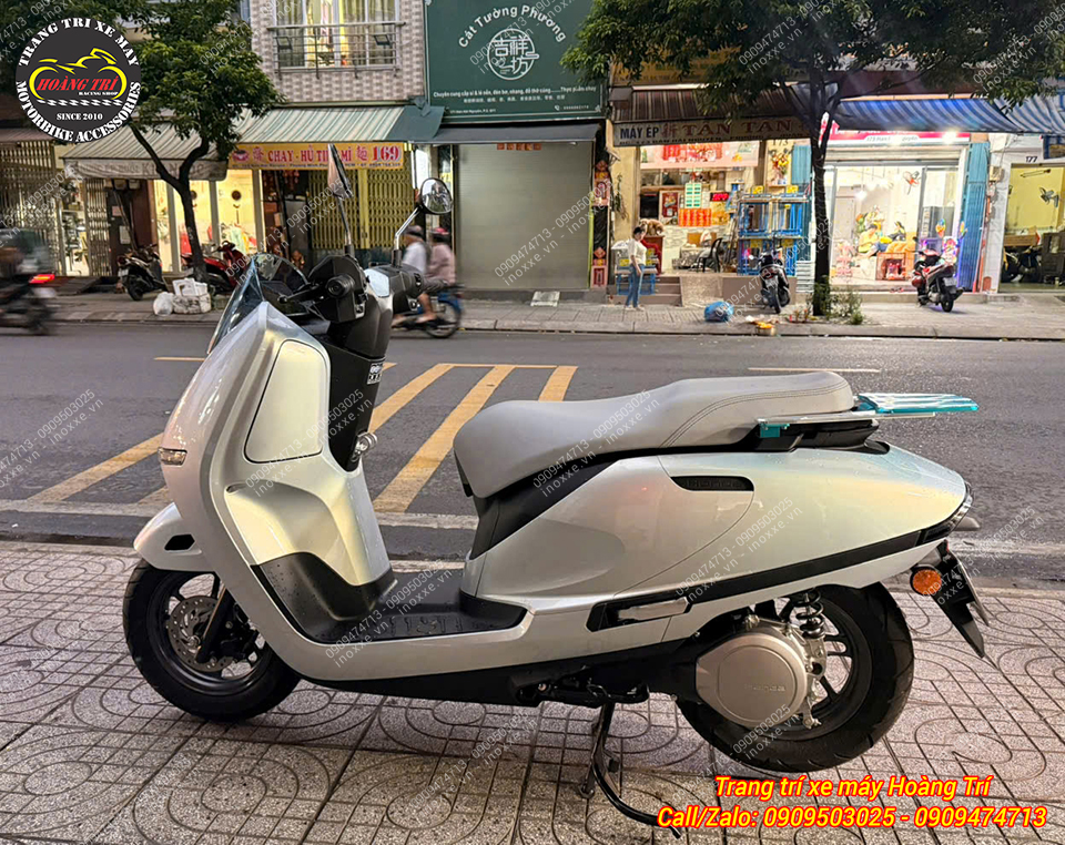 Phụ kiện H2C Thái Lan cho xe Honda UC3