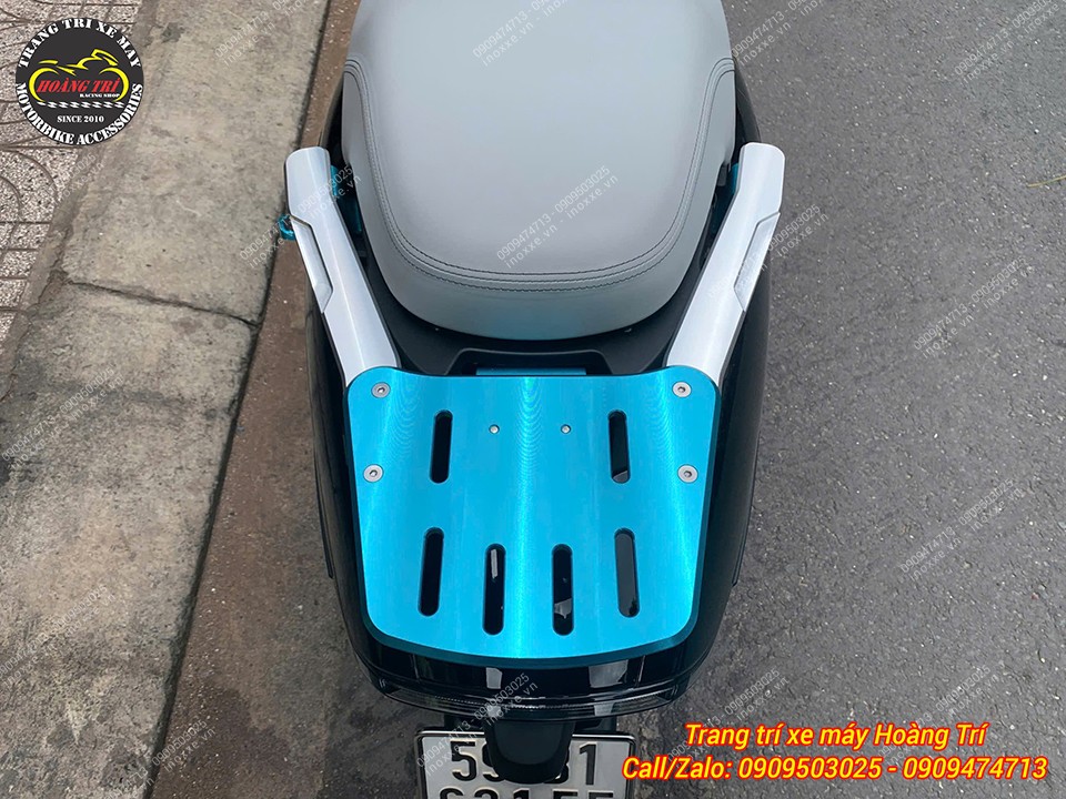 Phụ kiện H2C Thái Lan cho xe Honda UC3