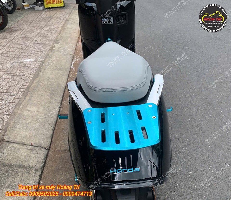 Phụ kiện H2C Thái Lan cho xe Honda UC3