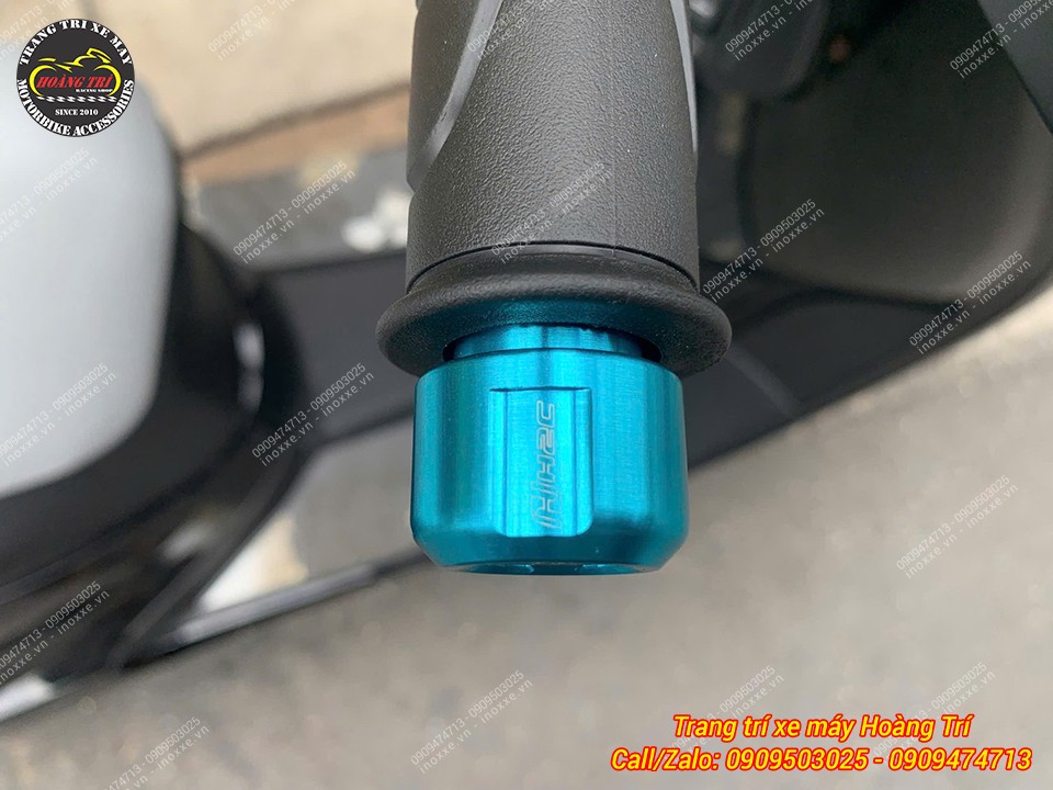 Phụ kiện H2C Thái Lan cho xe Honda UC3