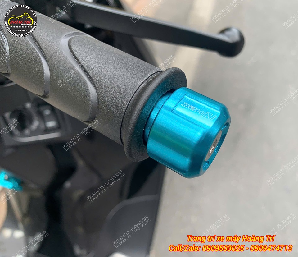 Phụ kiện H2C Thái Lan cho xe Honda UC3