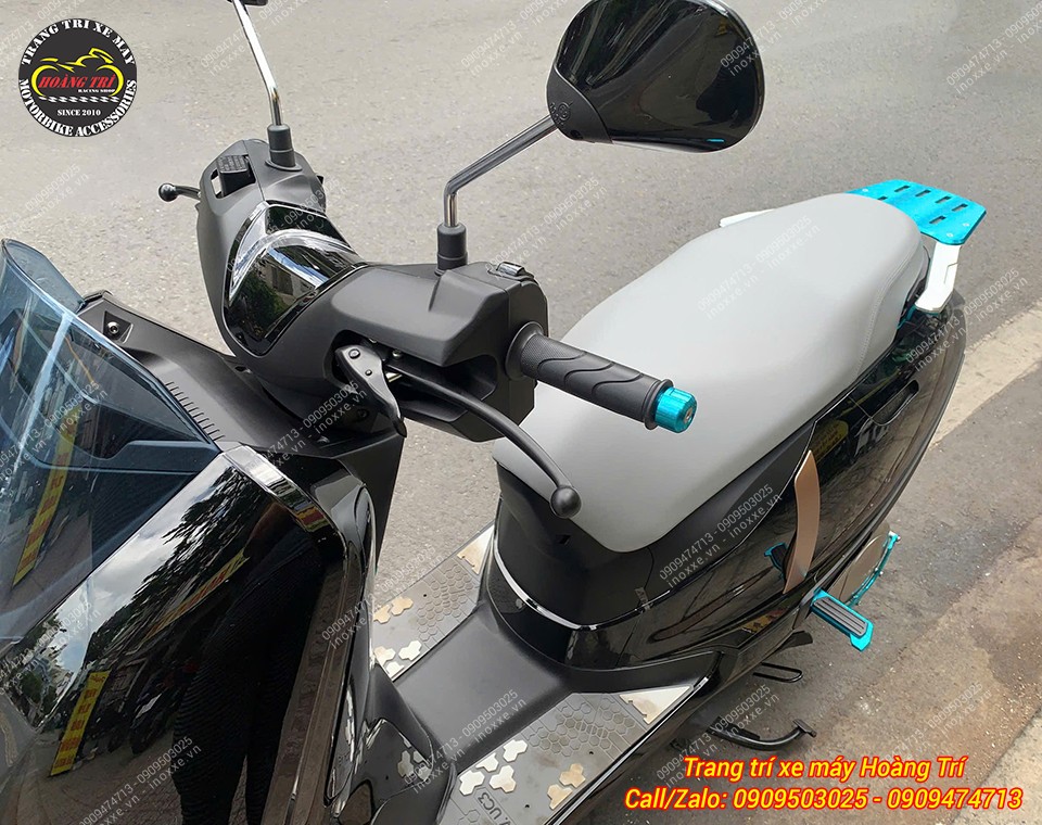 Phụ kiện H2C Thái Lan cho xe Honda UC3