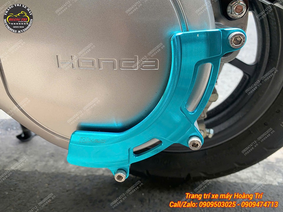 Phụ kiện H2C Thái Lan cho xe Honda UC3