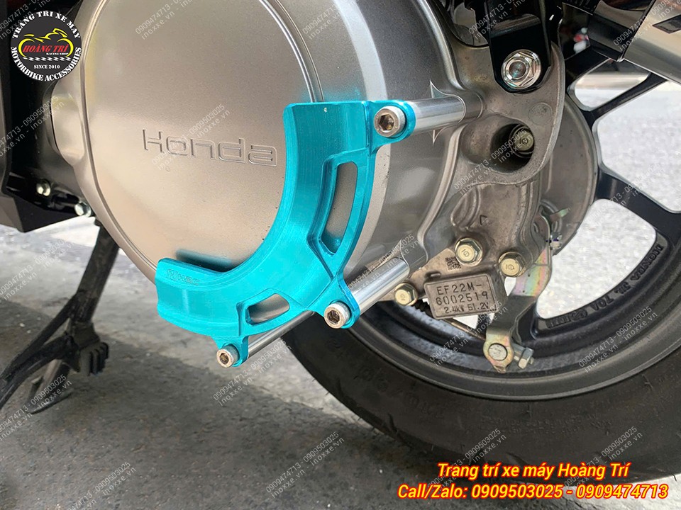 Phụ kiện H2C Thái Lan cho xe Honda UC3