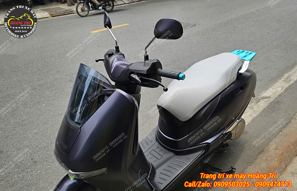 Phụ kiện H2C Thái Lan cho xe Honda UC3