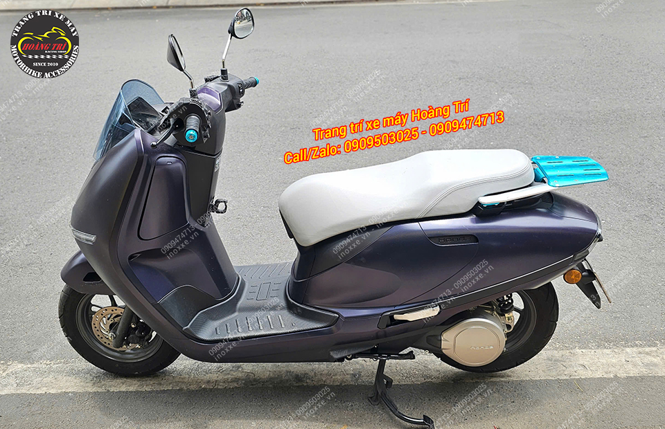 Phụ kiện H2C Thái Lan cho xe Honda UC3