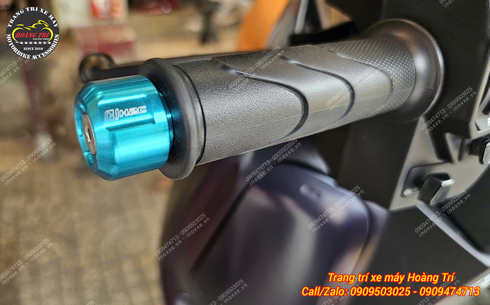 Phụ kiện H2C Thái Lan cho xe Honda UC3