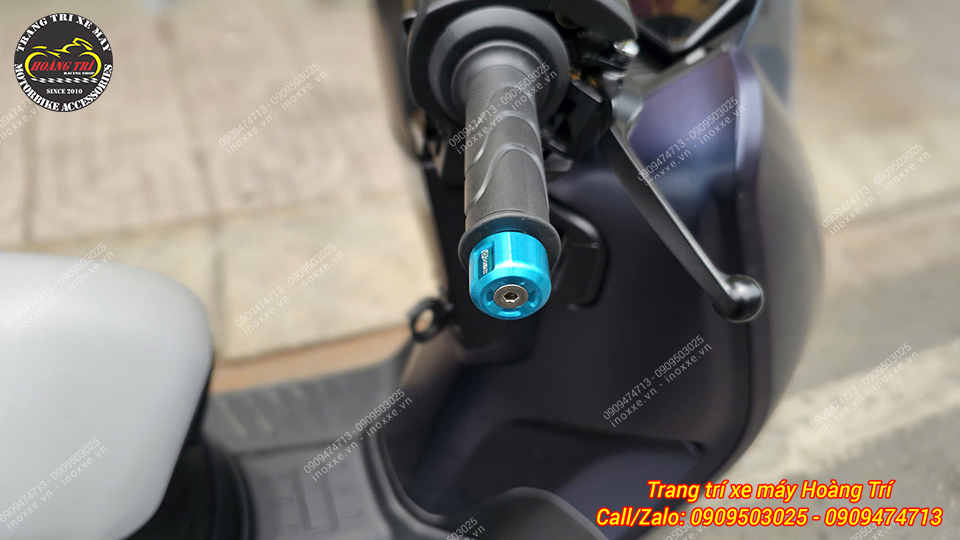 Phụ kiện H2C Thái Lan cho xe Honda UC3