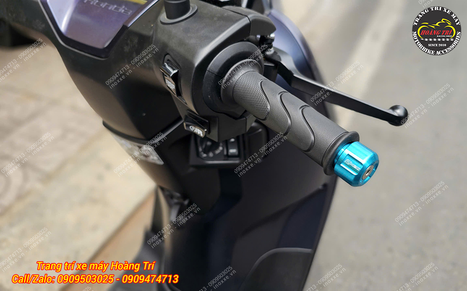 Phụ kiện H2C Thái Lan cho xe Honda UC3