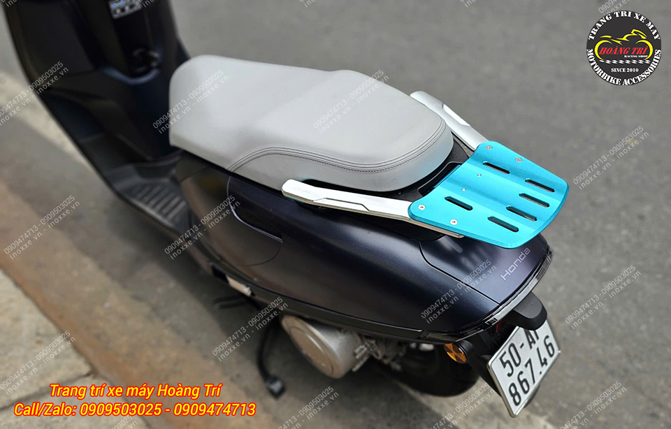 Phụ kiện H2C Thái Lan cho xe Honda UC3