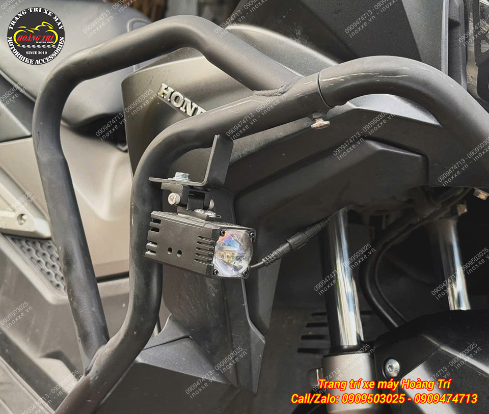 Tổng hợp đèn trợ sáng cho xe ADV 150 / ADV 160