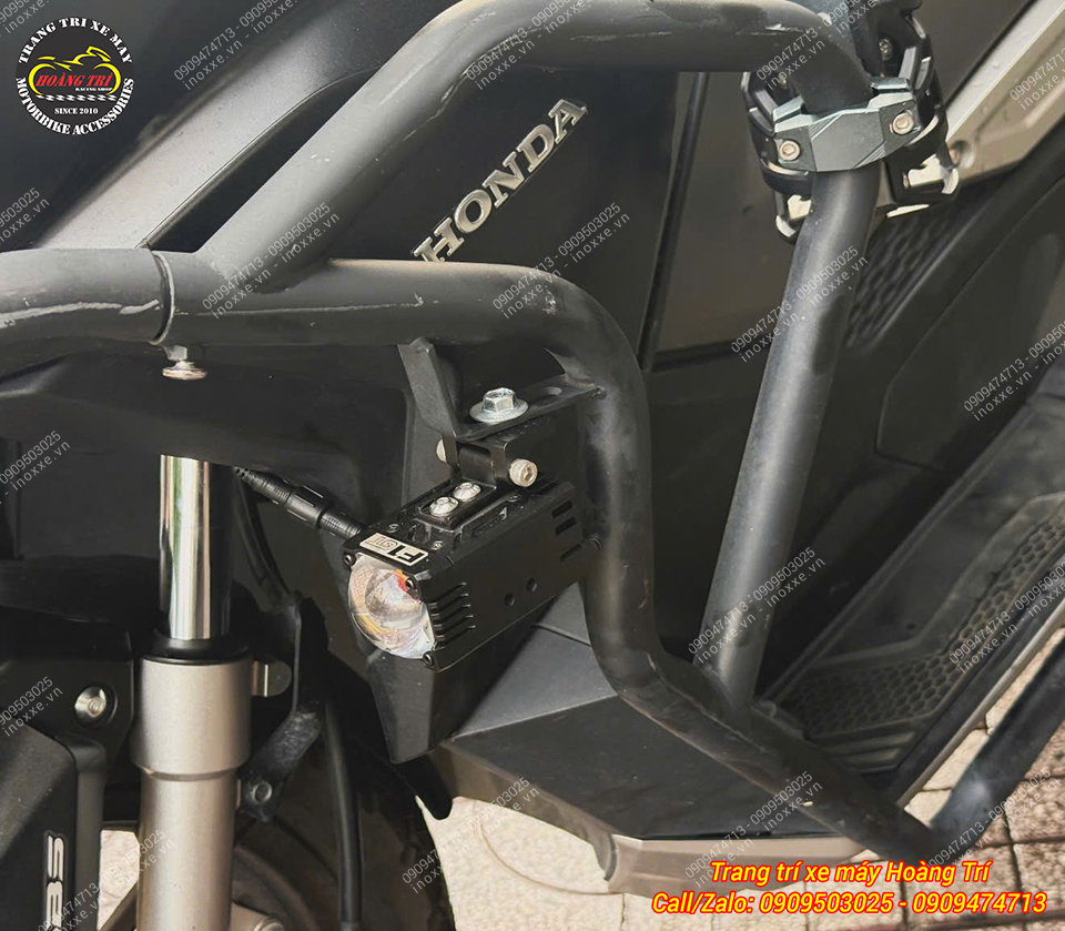 Tổng hợp đèn trợ sáng cho xe ADV 150 / ADV 160