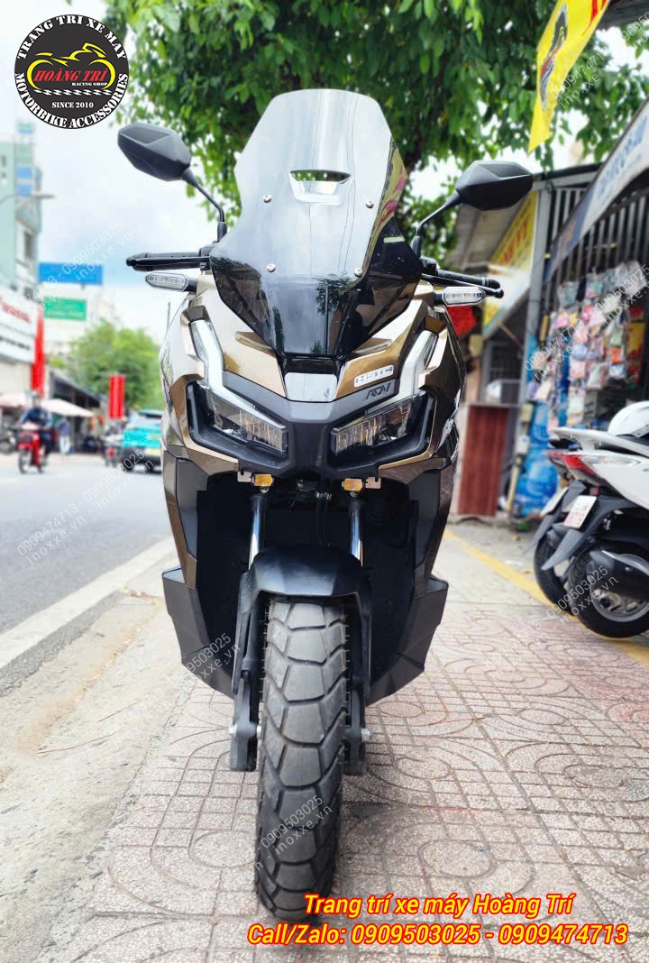 Tổng hợp đèn trợ sáng cho xe ADV 150 / ADV 160