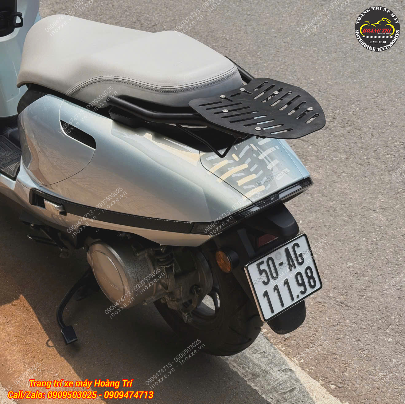 Baga sau SRP Honda UC3