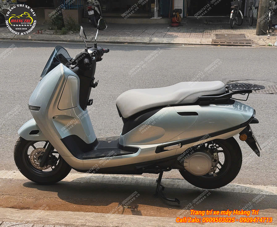Baga sau SRP Honda UC3
