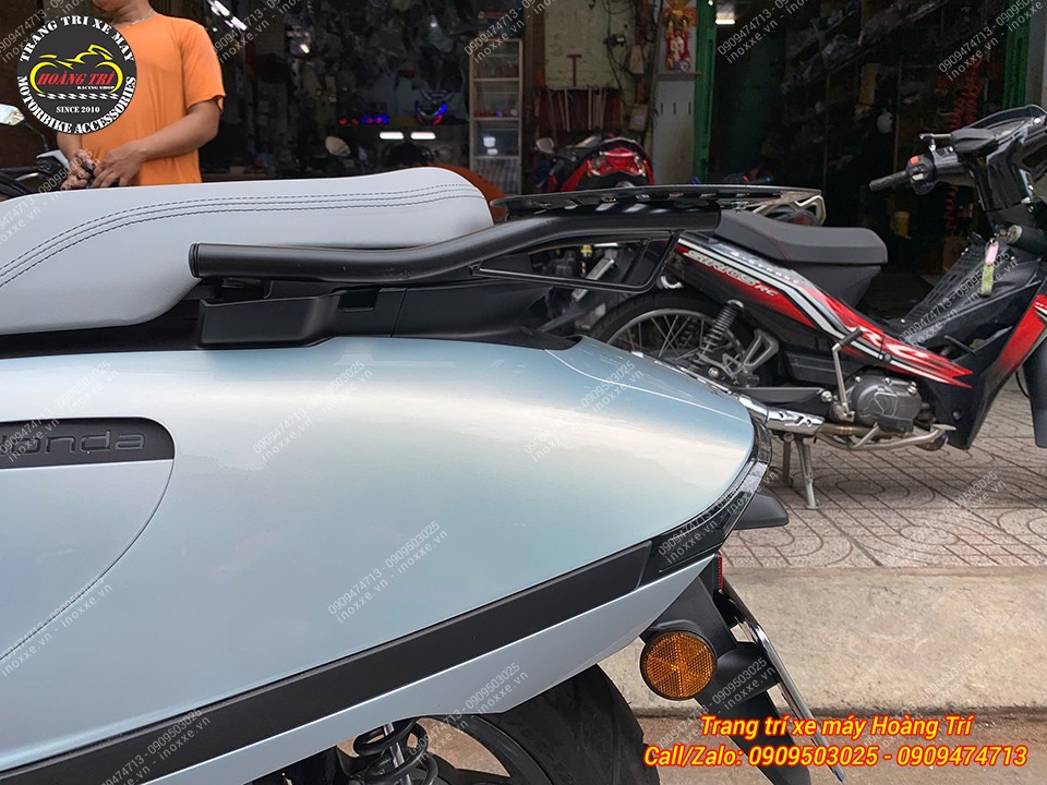Baga sau SRP Honda UC3