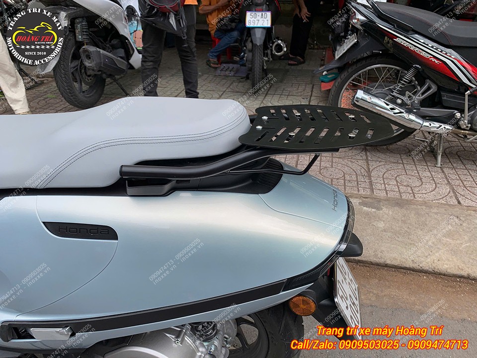 Baga sau SRP Honda UC3
