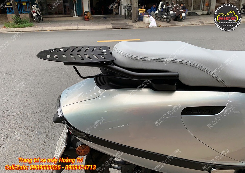Baga sau SRP Honda UC3