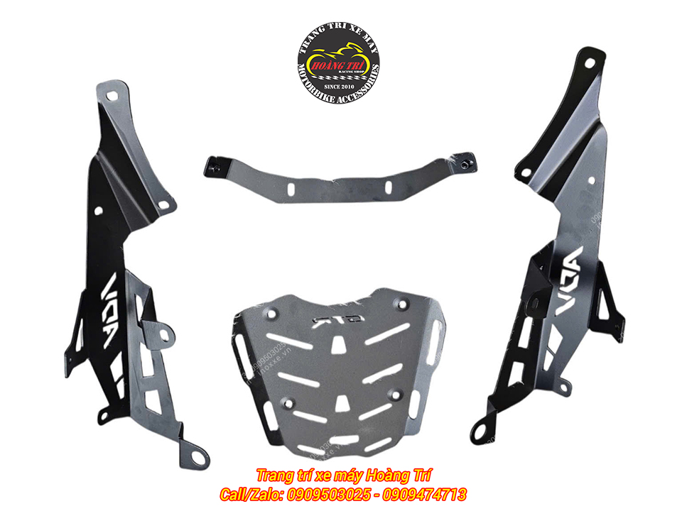 Baga sau GTR CNC cho xe ADV 160