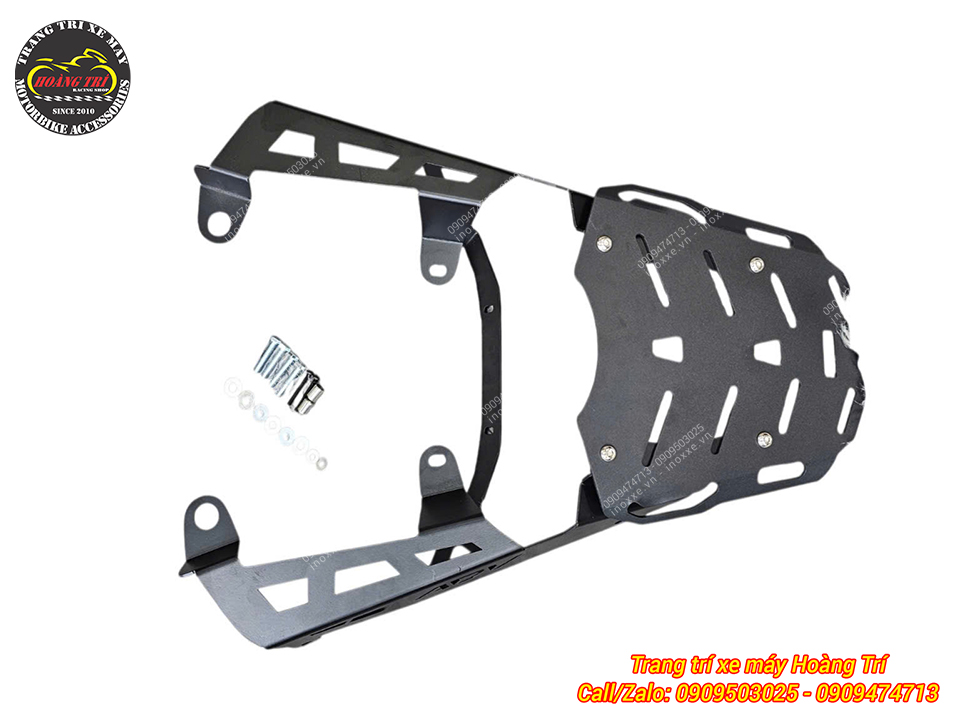 Baga sau GTR CNC cho xe ADV 160