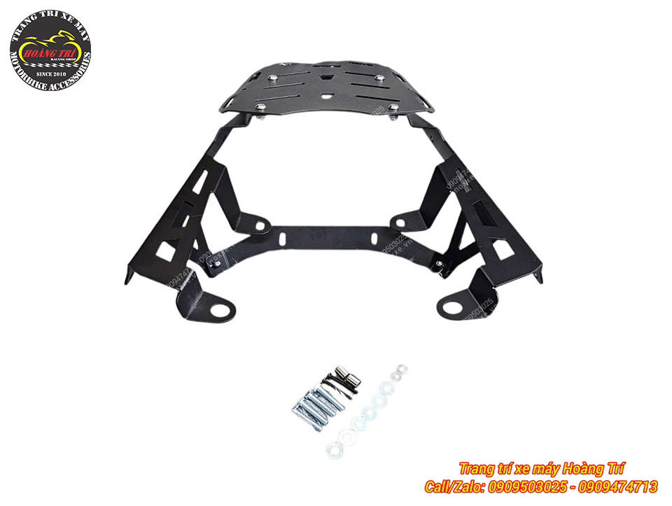 Baga sau GTR CNC cho xe ADV 160