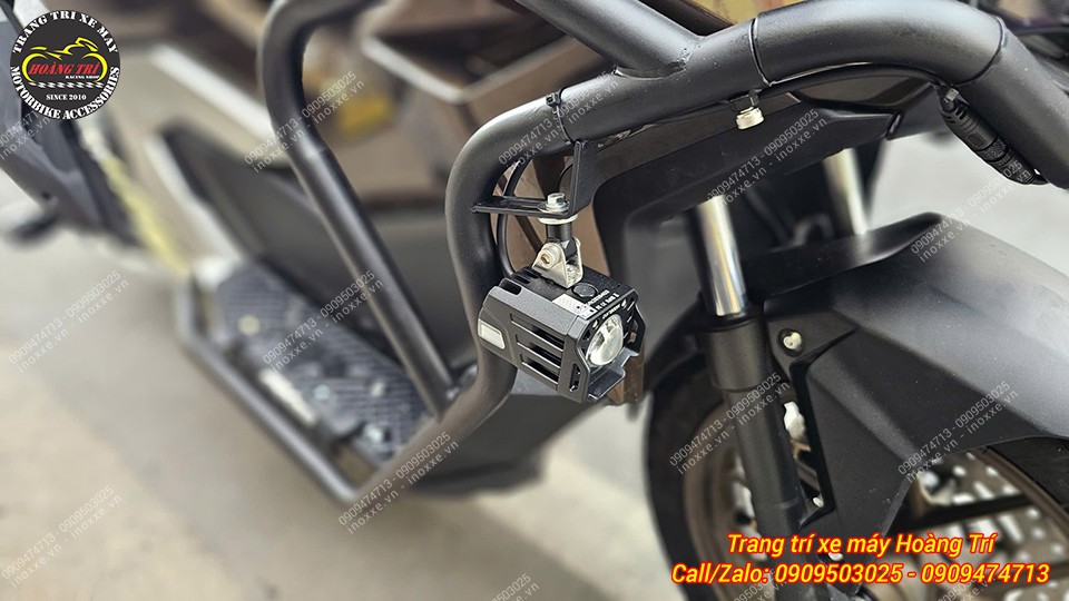 Tổng hợp đèn trợ sáng cho xe ADV 150 / ADV 160