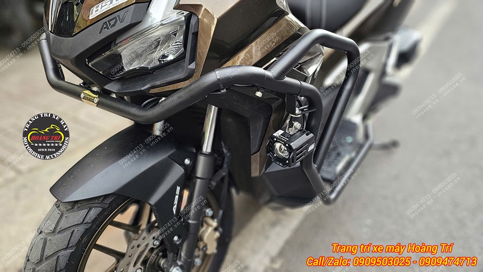 Tổng hợp đèn trợ sáng cho xe ADV 150 / ADV 160