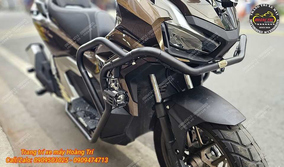 Tổng hợp đèn trợ sáng cho xe ADV 150 / ADV 160