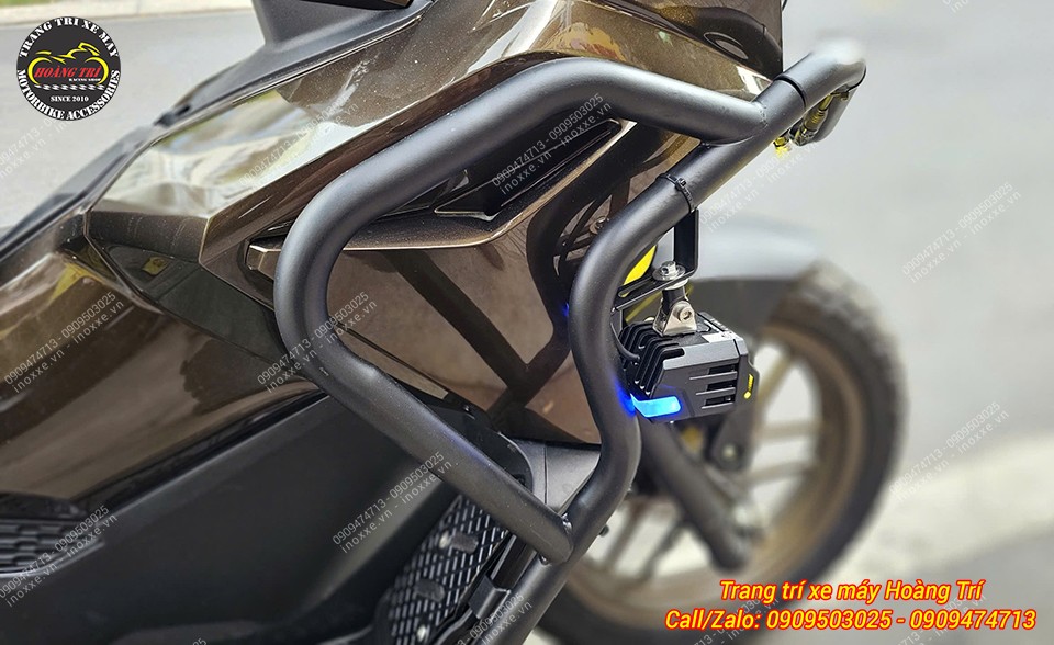 Tổng hợp đèn trợ sáng cho xe ADV 150 / ADV 160
