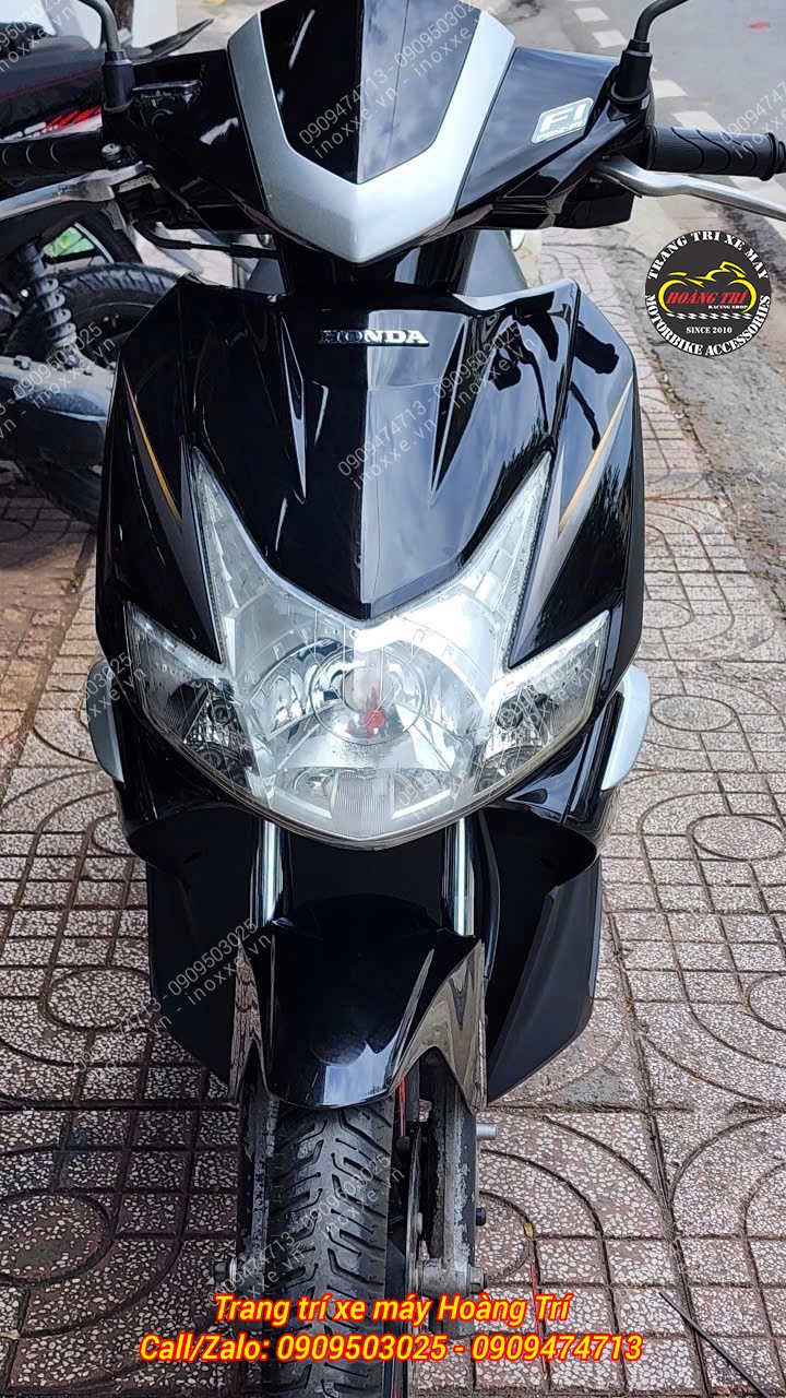 Dàn áo Airblade 110 chính hãng Honda Việt Nam