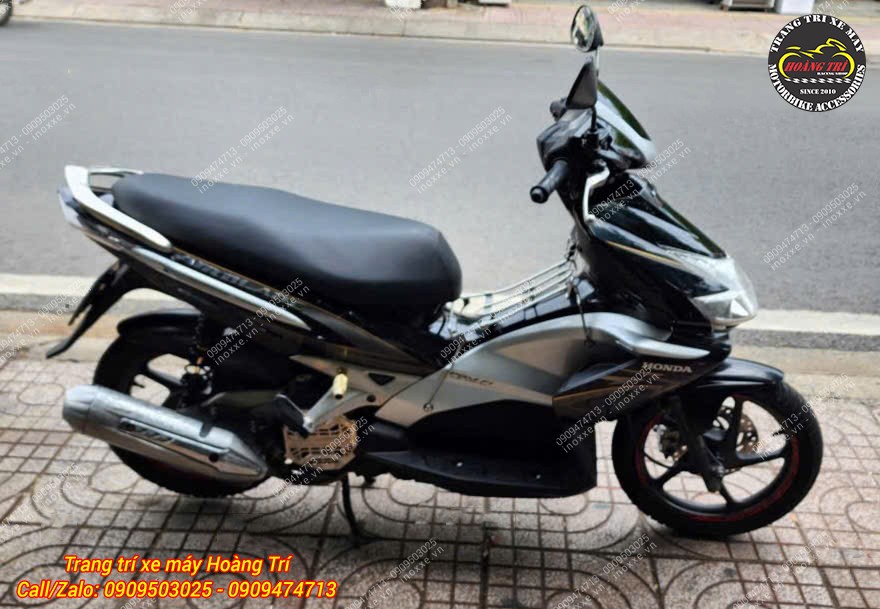 Dàn áo Airblade 110 chính hãng Honda Việt Nam