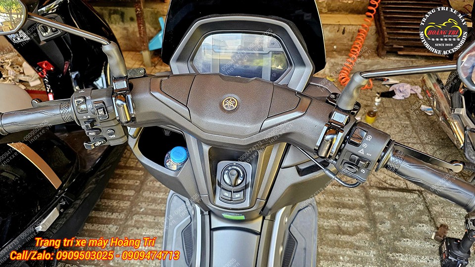 Móc treo đồ Yamaha NMax