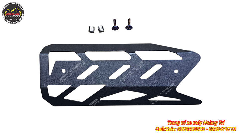 Ốp pô LBS CNC PCX 160